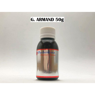 G. ARMAND 50g - Inspiração: Armani Pour Homme Masculino 