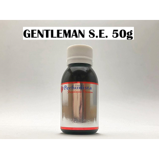GENTLEMAN S.E. 50g - Inspiração: Gentleman Society Extreme Givenchy (Masculino)