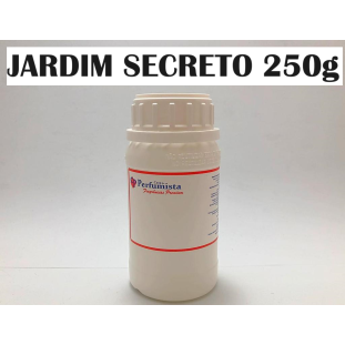 JARDIM SECRETO - 250g