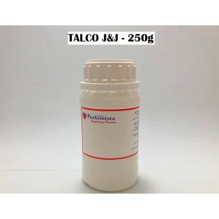 TALCO J&J - 250g