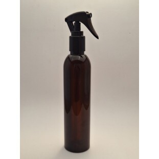 KIT Pet Âmbar 250ml + Mini Gatilho Preto 24/415