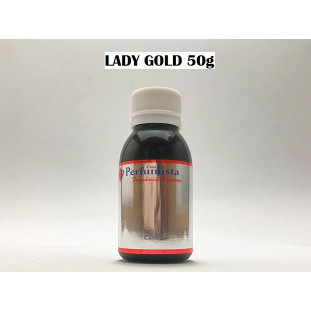 LADY GOLD 50g - Inspiração: Lady Million Feminino 