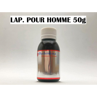 LAP. POUR HOMME 50g - Inspiração: Lapidus Pour Homme Ted Lapidus (Masculino)