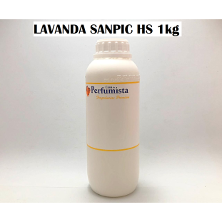 LAVANDA SANPIC HS - 1kg