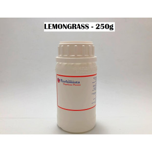 LEMONGRASS (CAPIM LIMÃO) - 250g