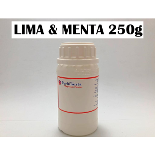 LIMA & MENTA- 250g 