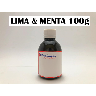 LIMA & MENTA- 100g 