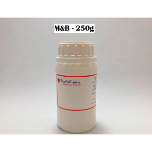 M e B - 250g - Inspiração: Mamãe Bebê Natura 