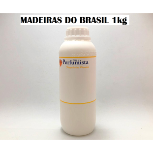 MADEIRAS DO BRASIL - 1kg