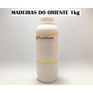 MADEIRAS DO ORIENTE - 1kg