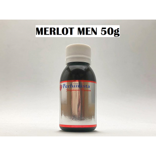 MERLOT MEN 50g - Inspiração: Malbec Masculino 