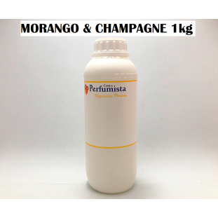 MORANGO & CHAMPAGNE - 1kg