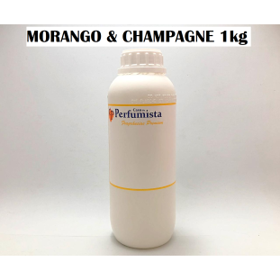 MORANGO E CHAMPAGNE - 1kg