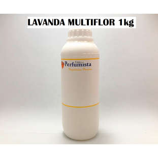 LAVANDA MULTIFLOR - 1kg