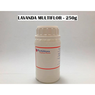 LAVANDA MULTIFLOR - 250g