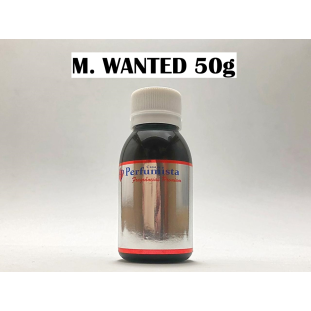 M. WANTED 50g - Inspiração: The Most Wanted Parfum Azzaro (Masculino)