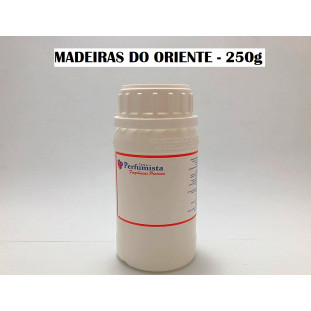 MADEIRAS DO ORIENTE - 250g