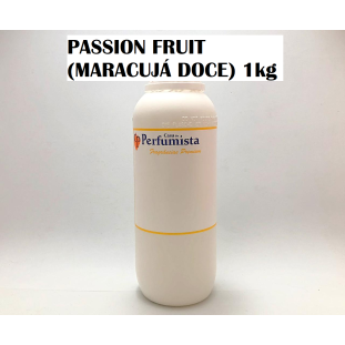 PASSION FRUIT (MARACUJÁ DOCE) - 1kg