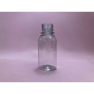 Frasco PET - 100ml - Boca 28mm (unidade)