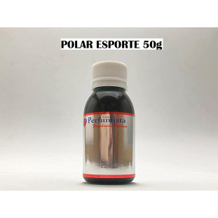 POLAR ESPORTE 50g - Inspiração: Polo Sport Masculino