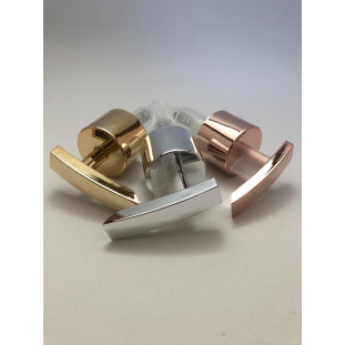 Válvula Bico de Pato Prime (unidade) - Rosca 28mm - Cores-Prata