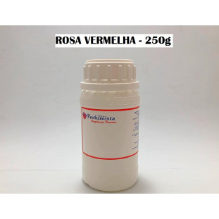 ROSA VERMELHA - 250g