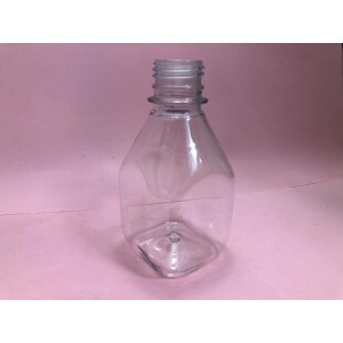 Frasco PET Safira - 200ml - Boca 28mm (unidade)