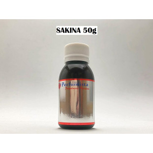 SAKINA 50g - Inspiração: Shakira Feminino