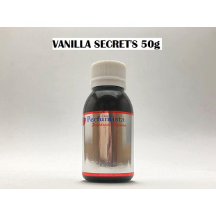 VANILLA SECRET'S 50g - Inspiração: Victoria's Secret Feminino