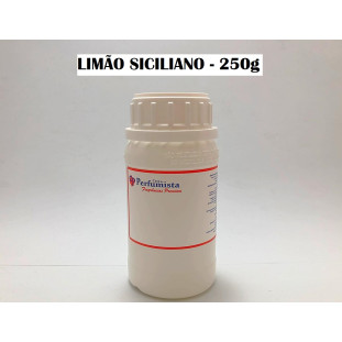 LIMÃO SICILIANO - 250g