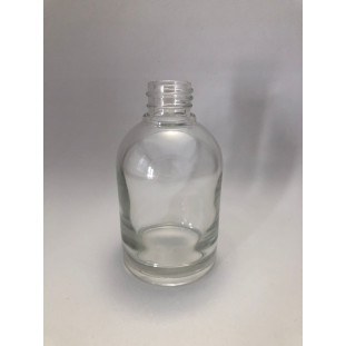 Frasco Vidro Sol - 200ml - Boca 28mm (unidade)