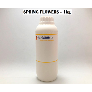 SPRING FLOWERS - 1kg