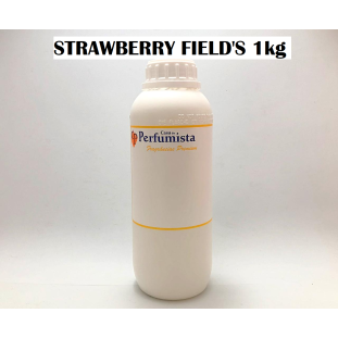 STRAWBERRY FIELD'S – 1kg - Inspiração: Morango Bubbaloo