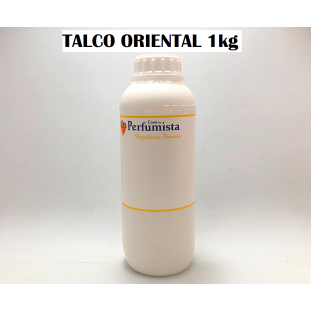 TALCO ORIENTAL - 1kg