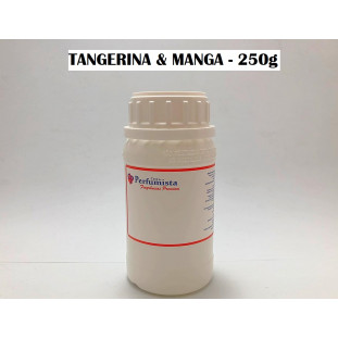 TANGERINA E MANGA - 250g