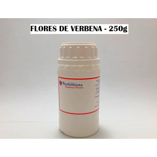 FLORES DE VERBENA - 250g