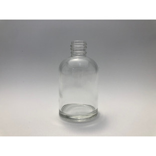 Frasco Vidro Ref. 533 - 60ml - Boca 18mm (unidade)