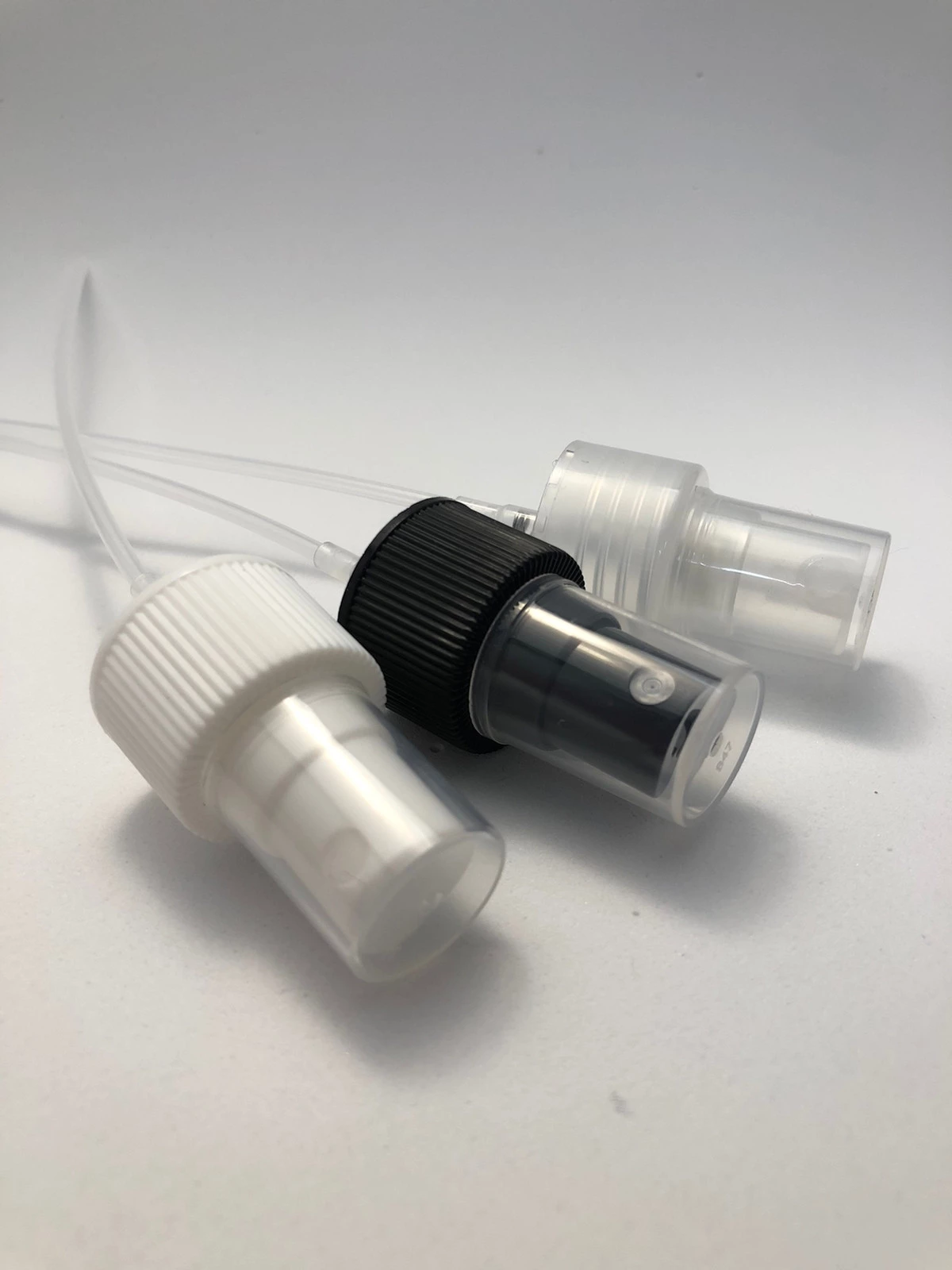 Válvula Spray Plástica (unidade) - Rosca 24mm - Cores