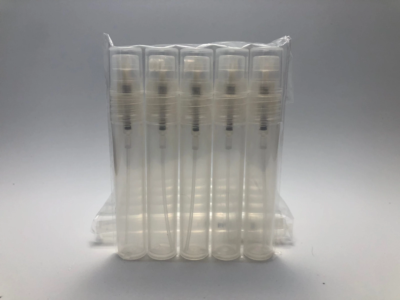 Pet Spray 8ml - (Frasco + Válvula) - 5 unidades 
