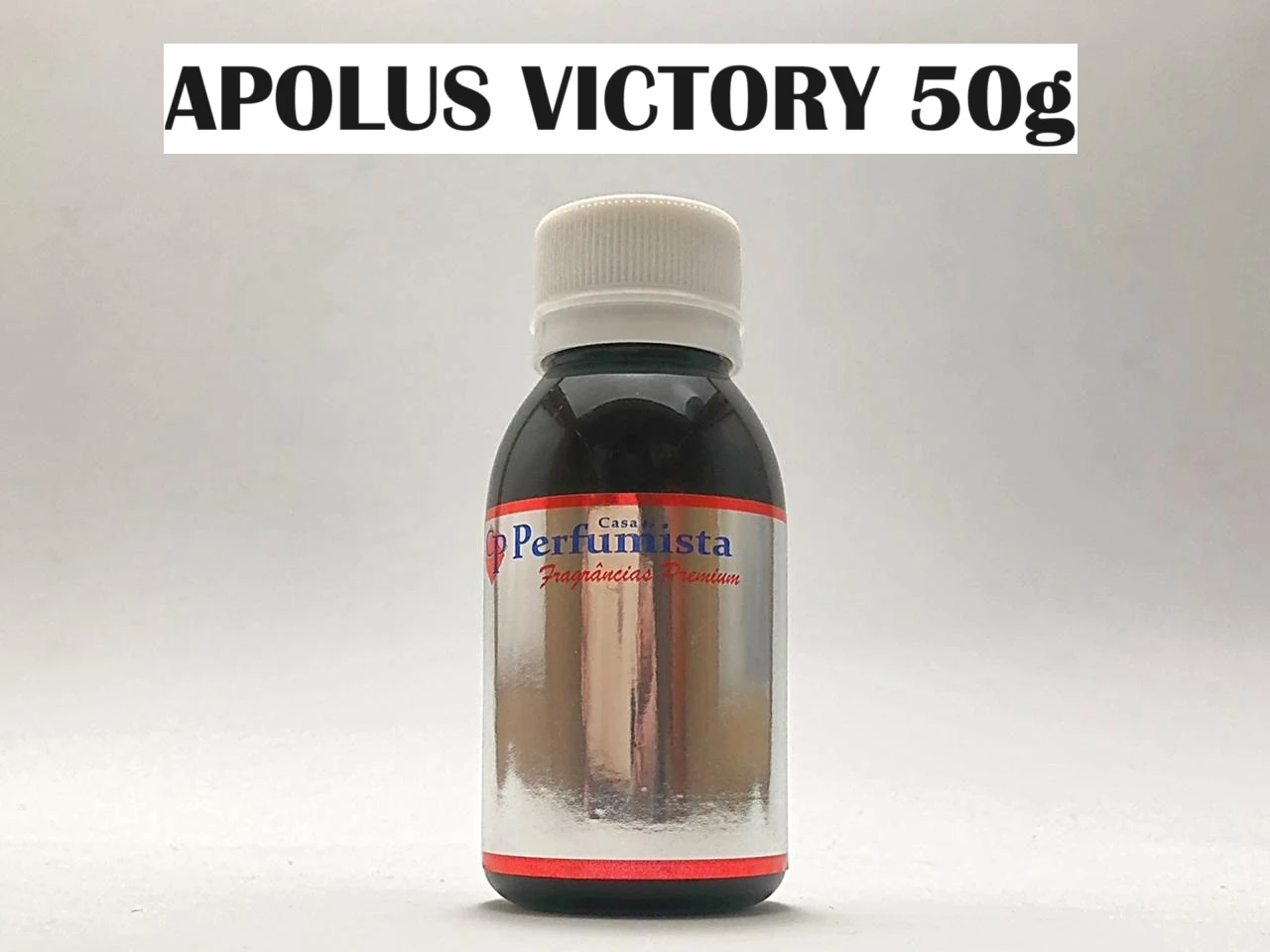 APOLUS VICTORY 50g - Inspiração: Invictus VICTORY Paco Rabanne Masculino