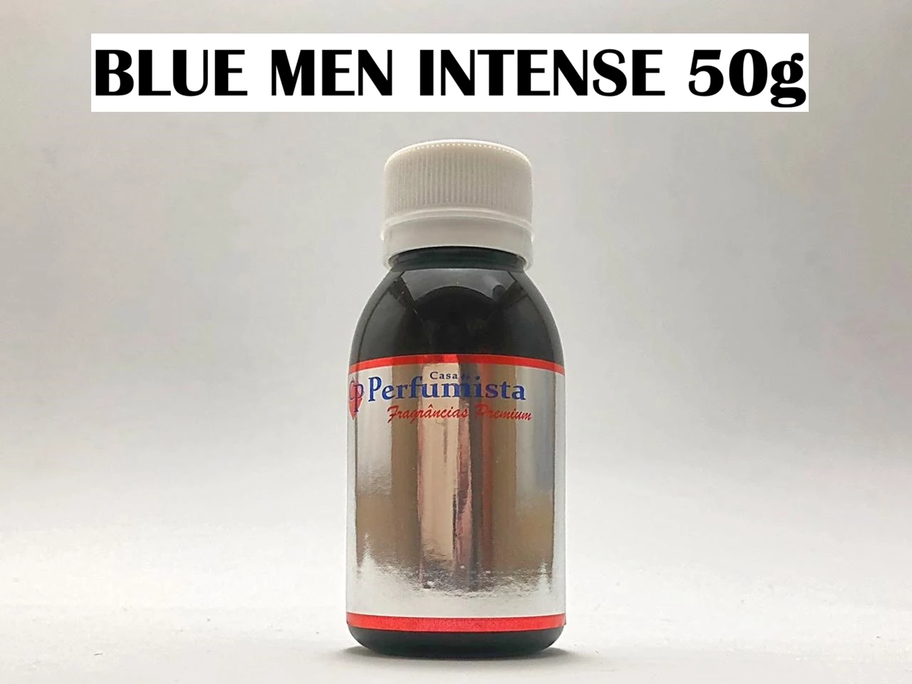 BLUE MEN INTENSE 50g - Inspiração: Light Blue Eau Intense D&G (Masculino)