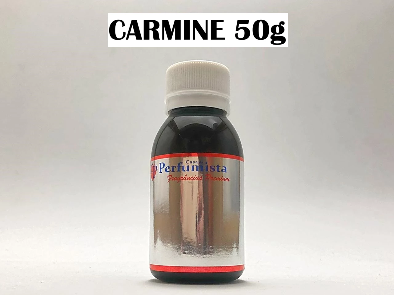 CARMINE 50g - Inspiração: Carmina (Creed) Feminino 