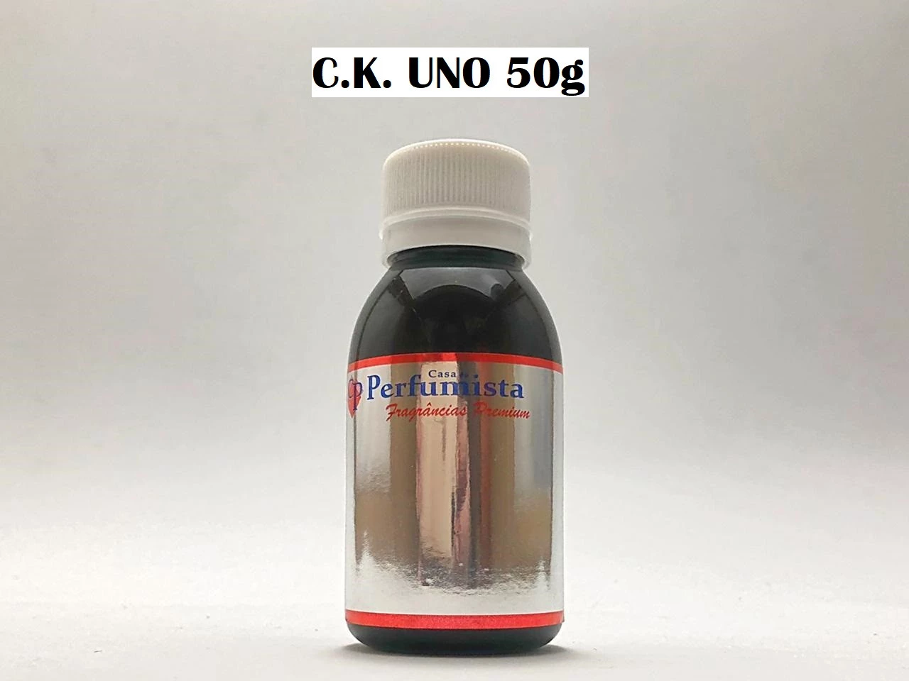 C.K. UNO 50g - Inspiração: C.K. ONE Masculino