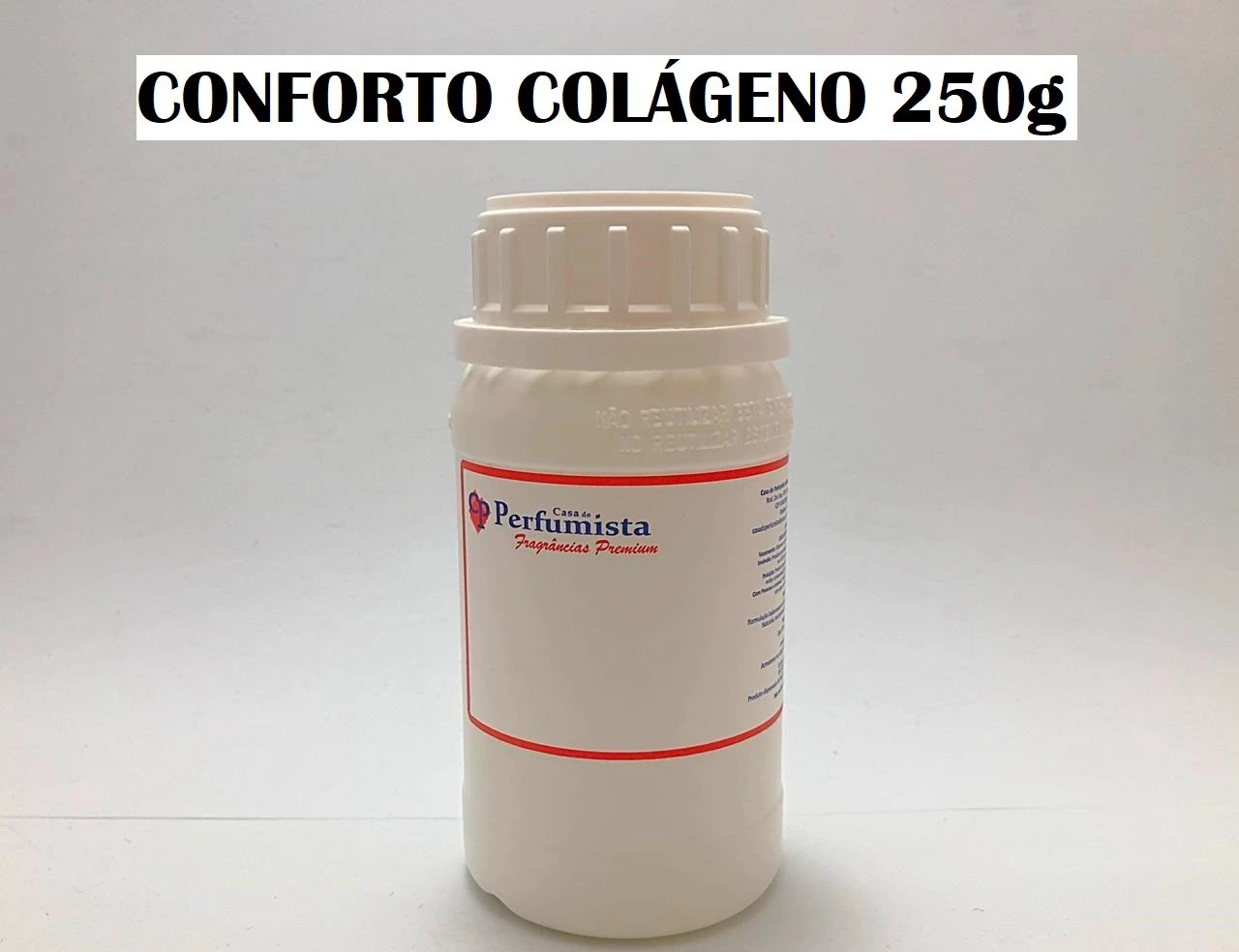 CONFORTO COLÁGENO - 250g
