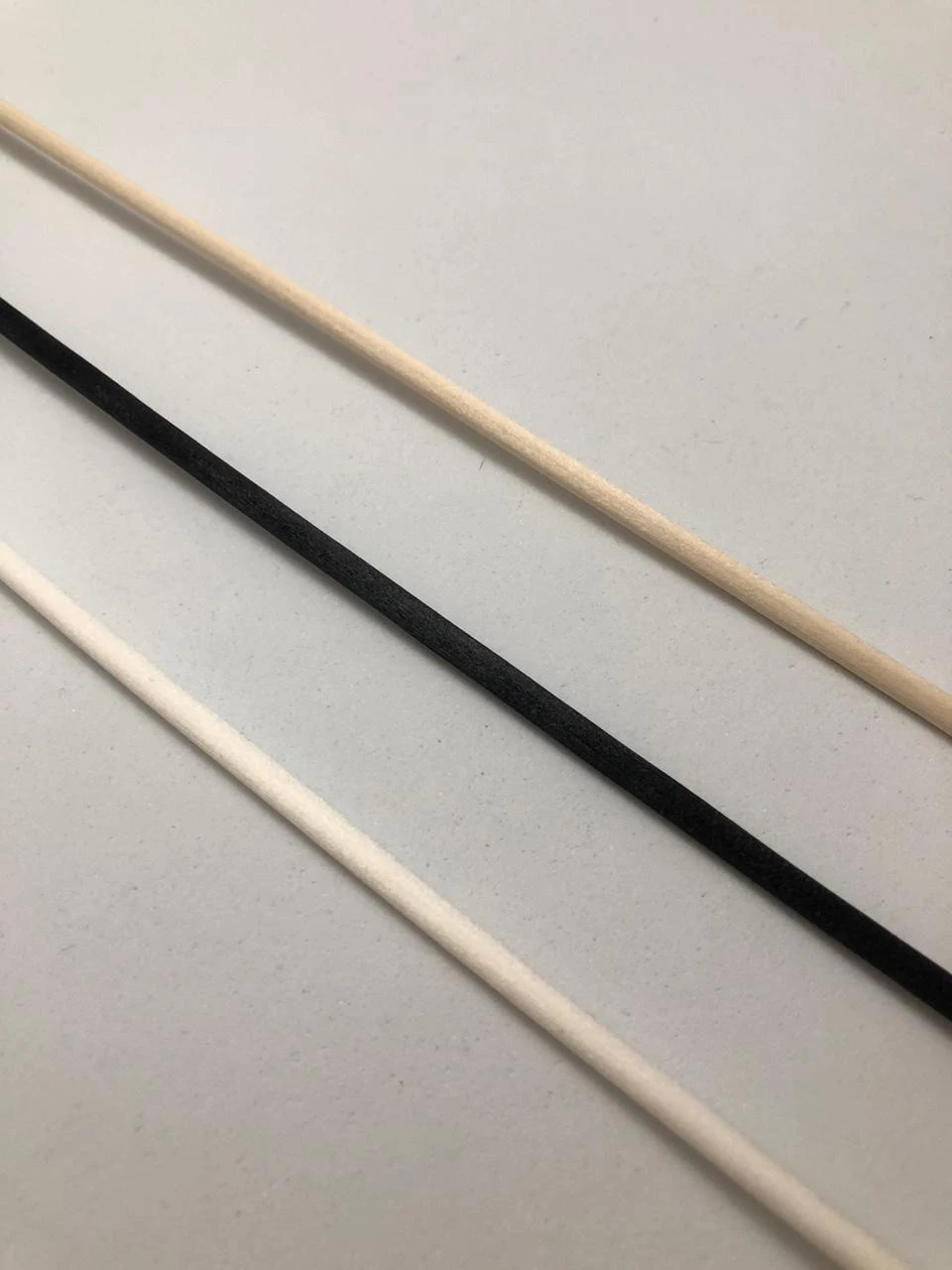 Vareta de Fibra Grossa - 50 cm (unidade)