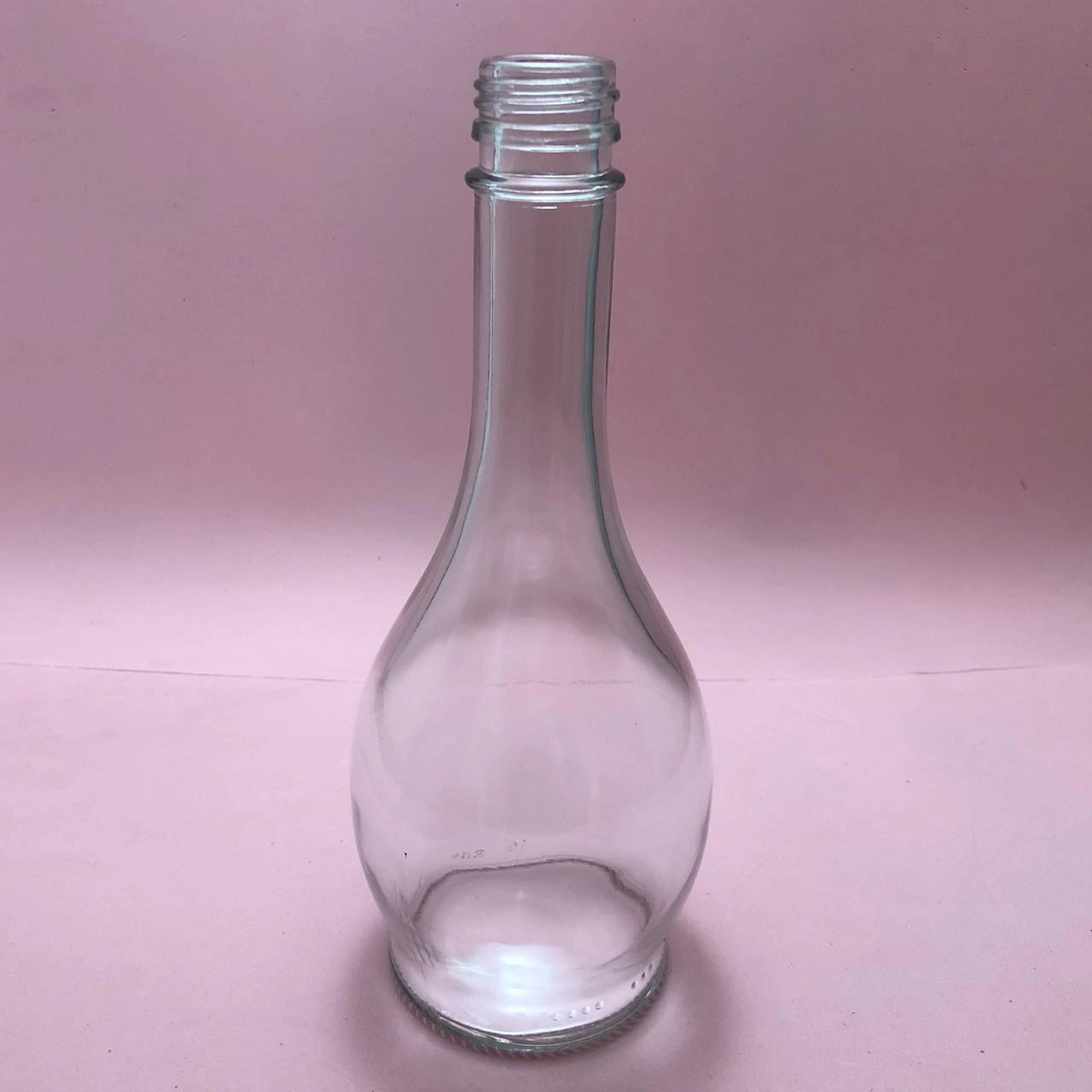 Frasco Vidro Firenze - 375ml - Boca 28mm (unidade)