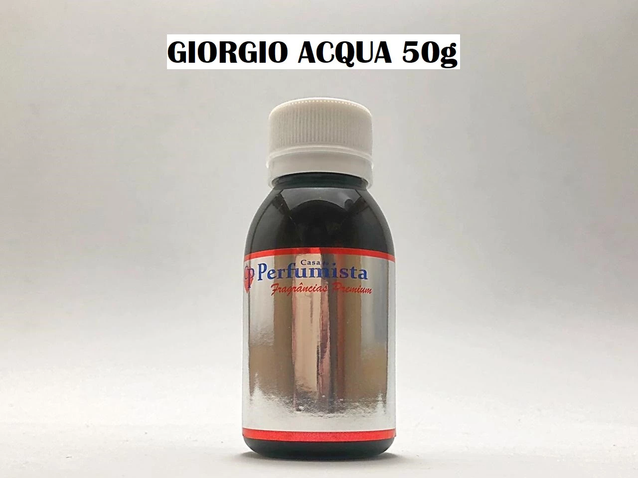 GIORGIO ACQUA 50g - Inspiração: Acqua di Gió Masculino 