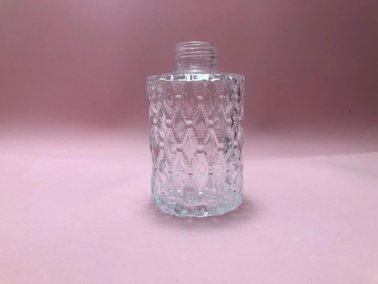 Frasco Vidro Bico de Jaca - 120ml - Boca 28mm (unidade)