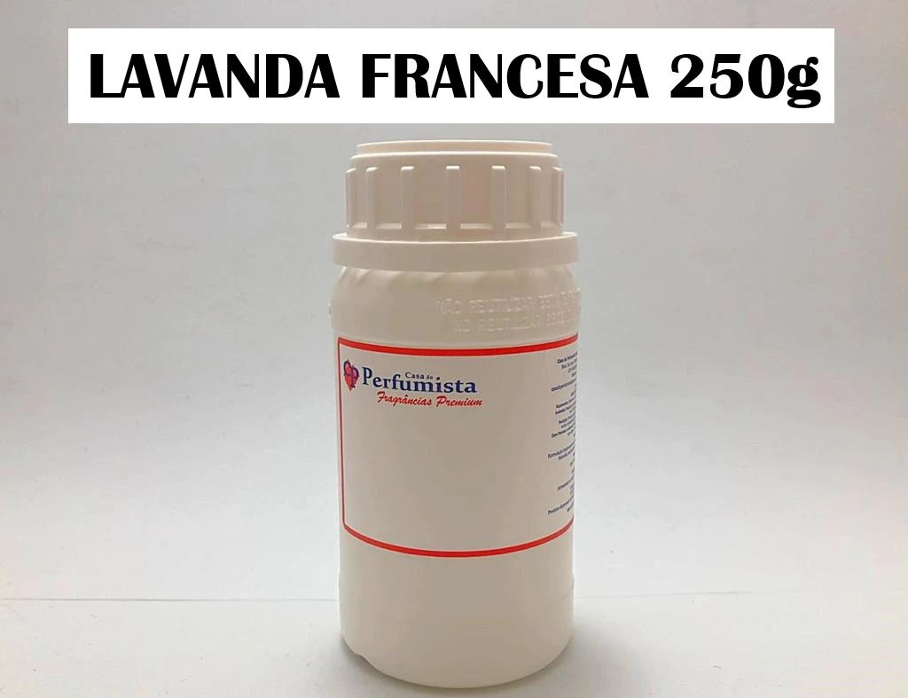 LAVANDA FRANCESA - 250g