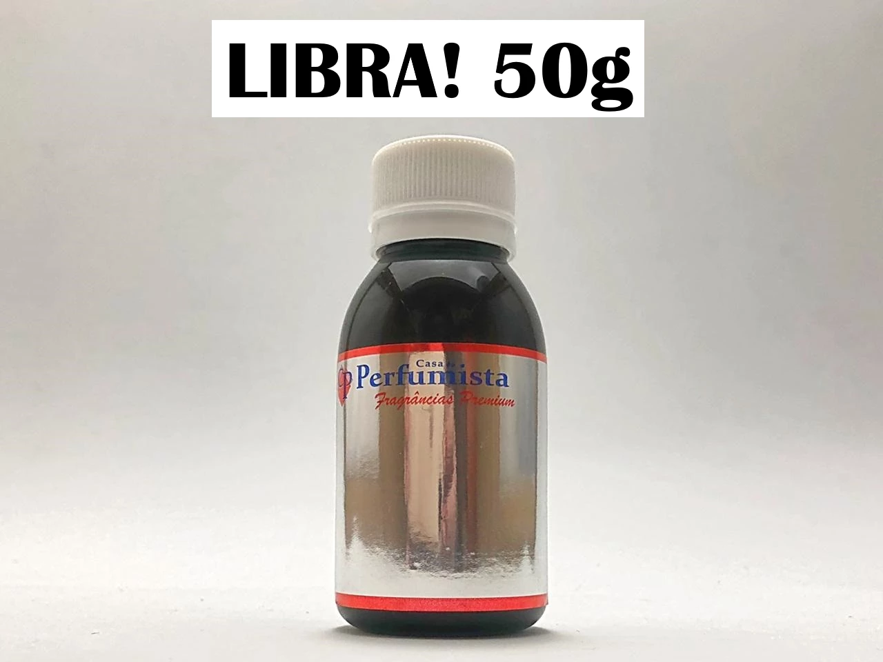 LIBRA ! 50g - Inspiração: LIBRE Yves Saint Laurent Feminino